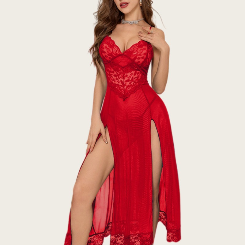 Sexy Lingerie Pajamas Exotic B - огляд і ціна Babydoll Chemise Night