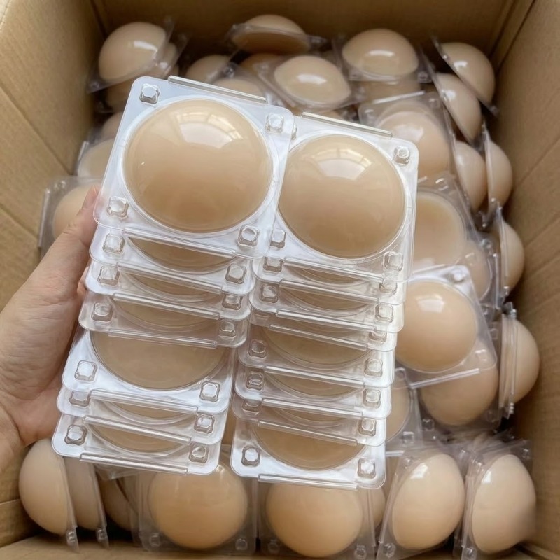 2/10pcs Men Nipple Covers Invi - огляд і ціна Nipple Cover Pasties