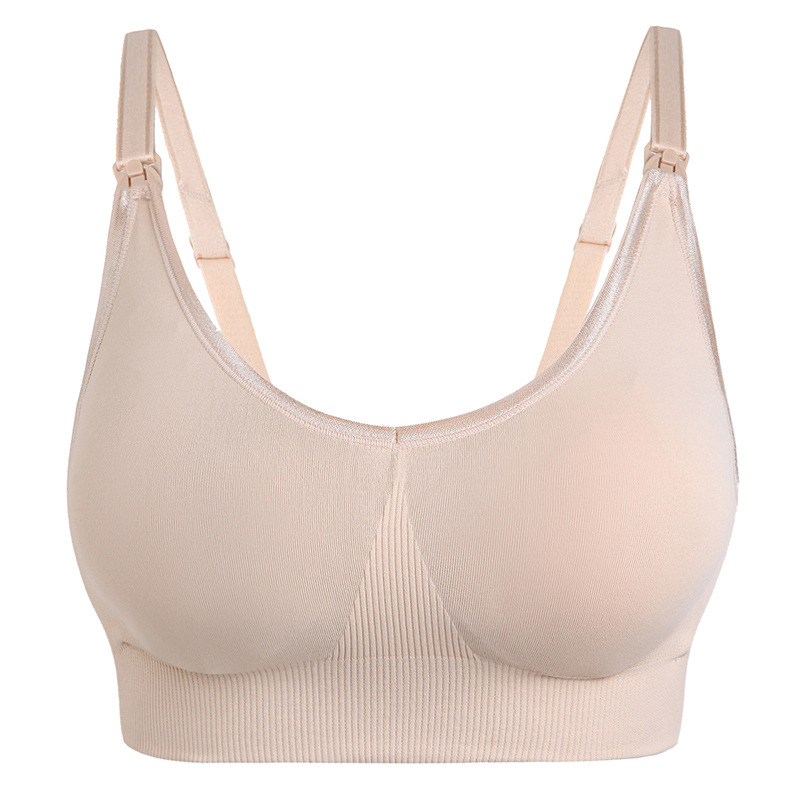 Solid Seamless Wireless Matern - огляд і ціна Nursing Bra Sleep