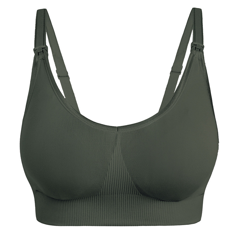 Solid Seamless Wireless Matern - огляд і ціна Nursing Bra Sleep