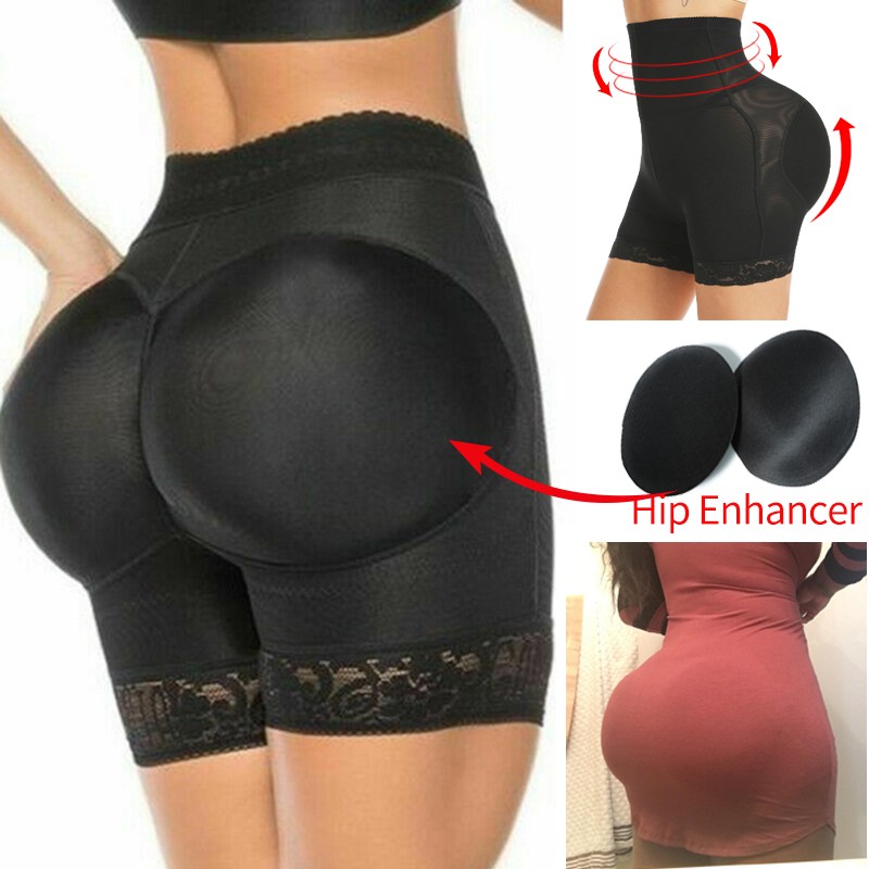 Womens Padded Shapewear Hip En - огляд і ціна Shapewear Bodysuit Firm
