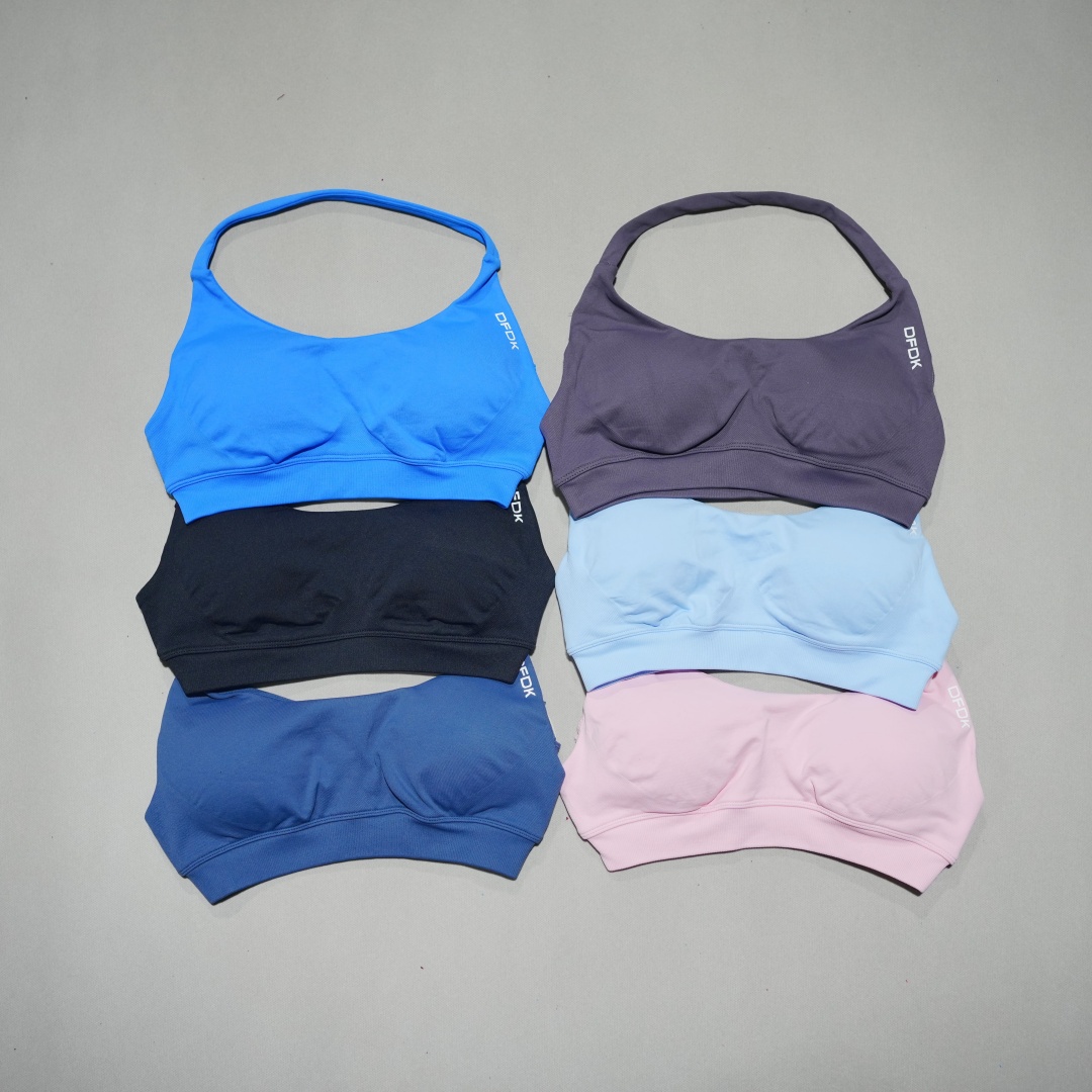 DFDK Women Seamless Sports Bra - огляд і ціна Push Up Bra Padded