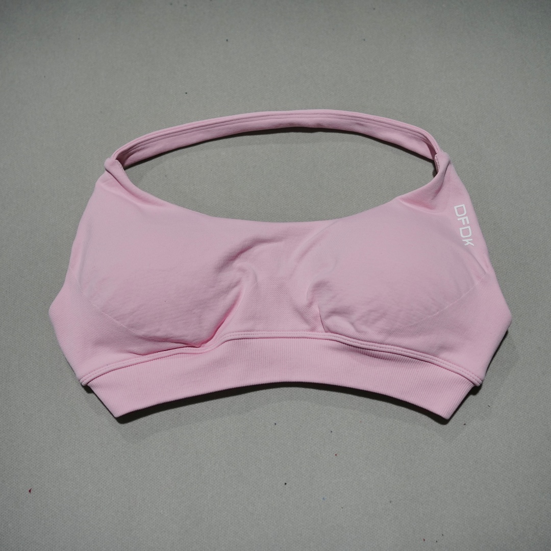 DFDK Women Seamless Sports Bra - огляд і ціна Push Up Bra Padded