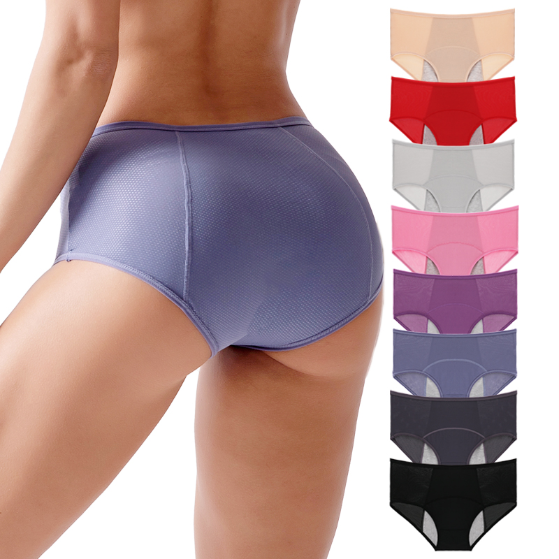 Women Period Underwear High‑wa - огляд і ціна Period Panty Absorbent