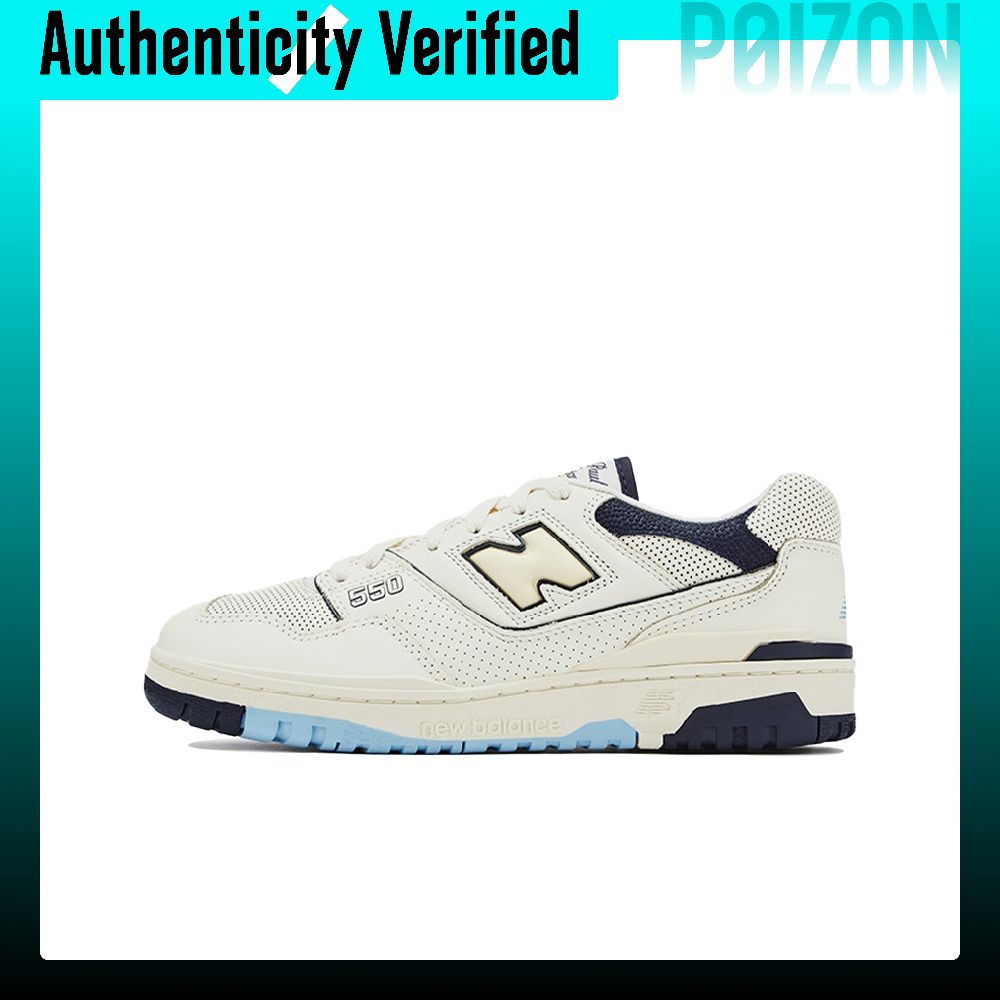 New Balance NB 550 Vintage Bas - огляд і ціна New Balance Shoes 550