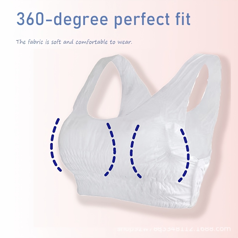 2pcs Disposable Nursing Bra fo - огляд і ціна Nursing Bra Sleep