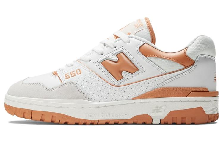 New Balance NB 550 Vintage Bas - огляд і ціна New Balance Shoes 550