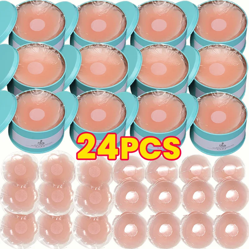2026 Women Reusable Breast Pet - огляд і ціна Nipple Cover Pasties