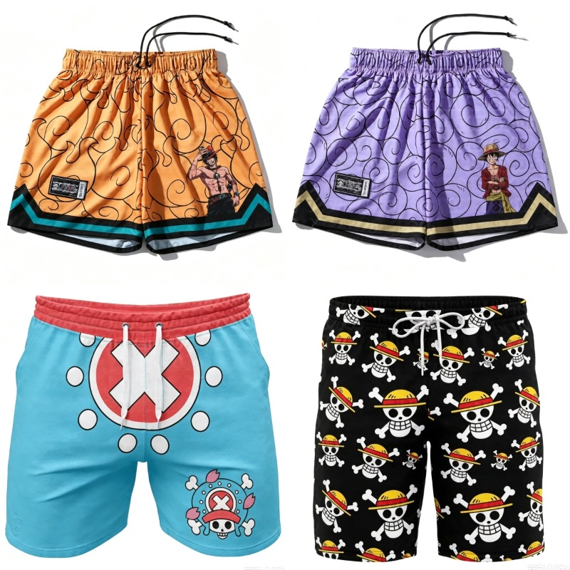 One Piece Men Boys Summer Boar - огляд і ціна Boyshort Underwear