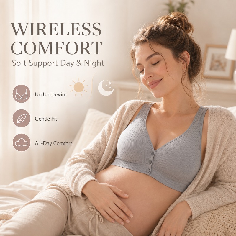 Women's Nursing Bra Maternity  - огляд і ціна Nursing Bra Sleep