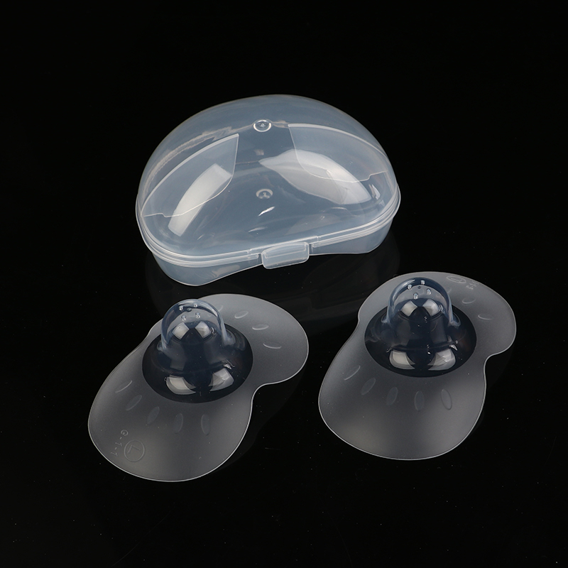 2pcs Silicone Nipple Protector - огляд і ціна Nipple Cover Pasties