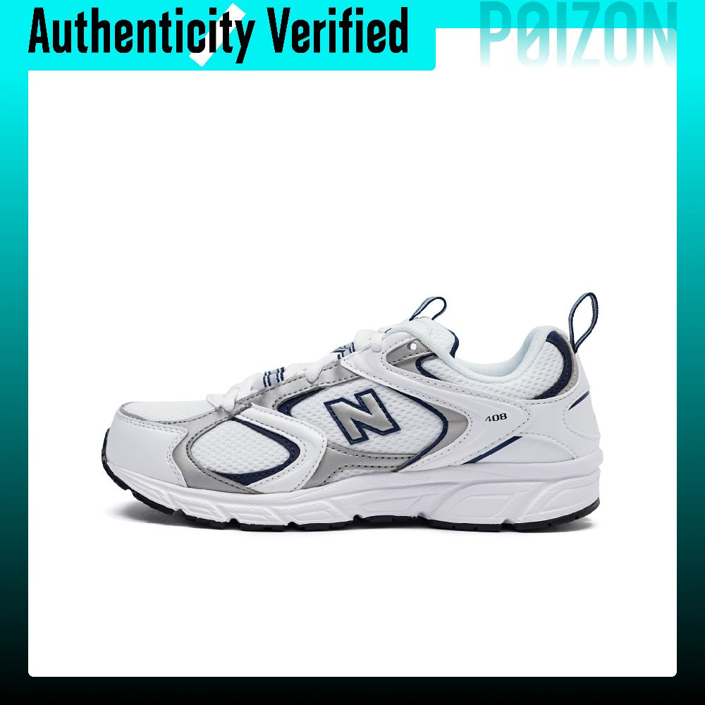 New Balance 408 Fabric Retro S - огляд і ціна New Balance Shoes 9060