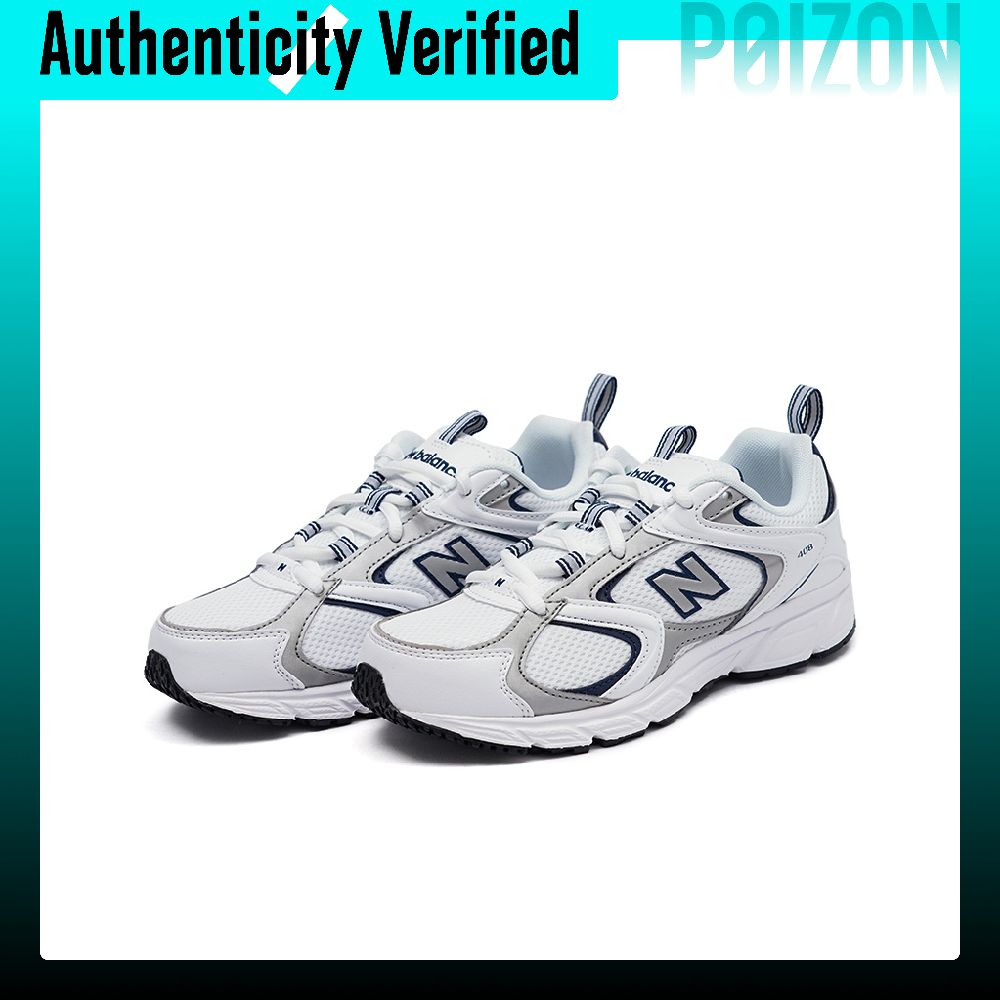 New Balance 408 Fabric Retro S - огляд і ціна New Balance Shoes 9060