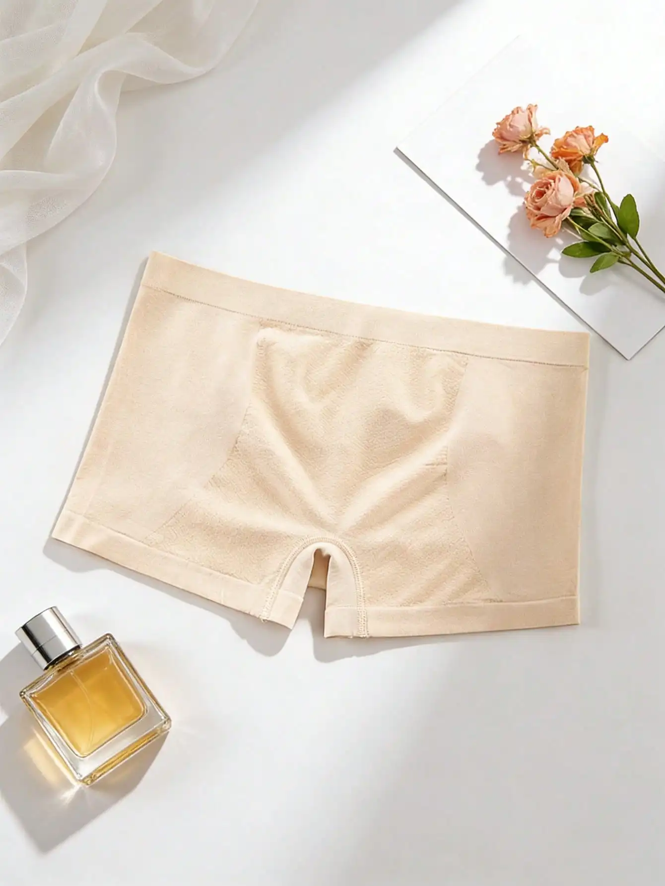 Women's Seamless Body Shaper P - огляд і ціна Boyshort Underwear