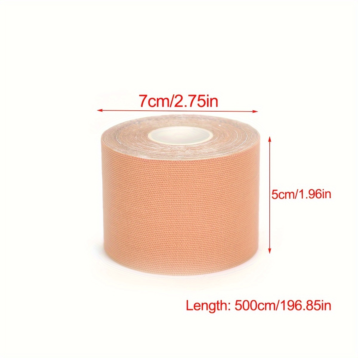 YITAPE Boob Tape 5cm*5M Breast - огляд і ціна Strapless Bra Backless
